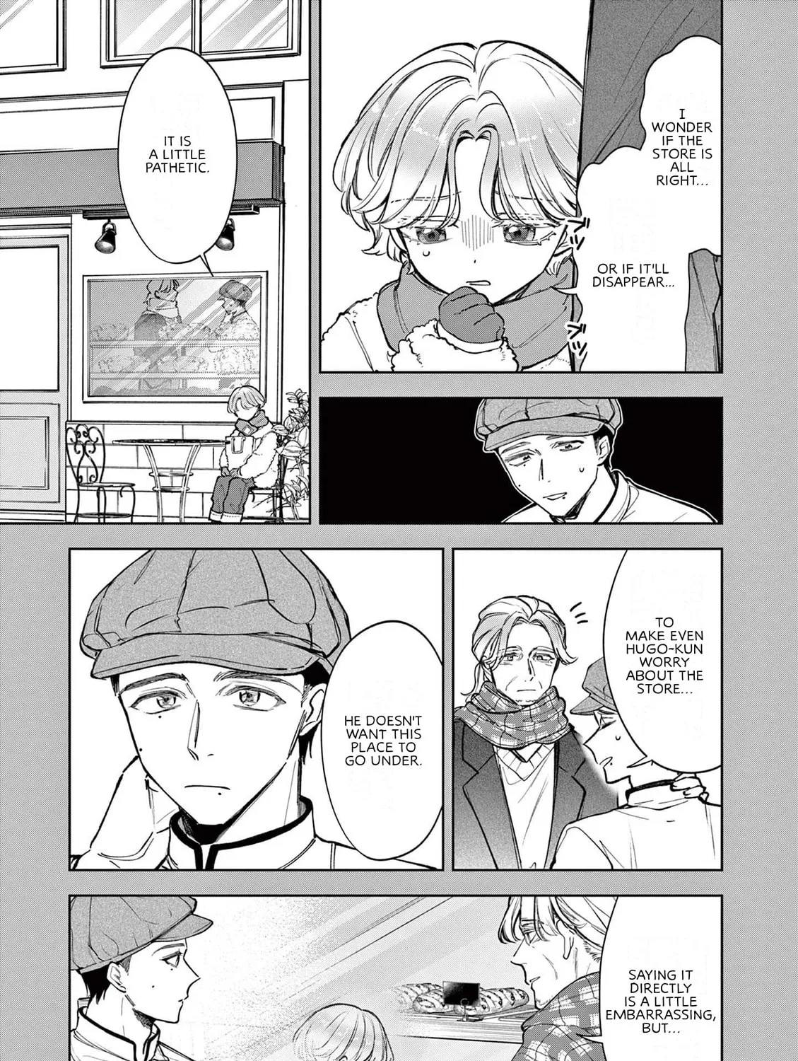 Read Mugi Kaoru Futari chapter 2 image 56 on Lezhin
