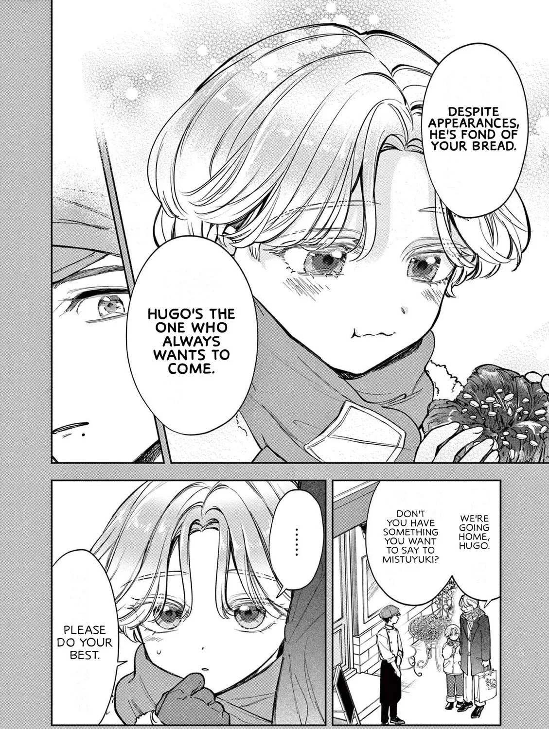 Read Mugi Kaoru Futari chapter 2 image 58 on Lezhin