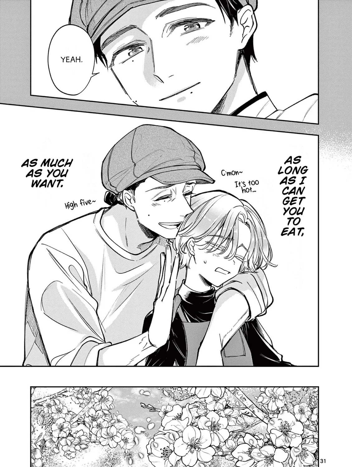 Read Mugi Kaoru Futari chapter 2 image 60 on Lezhin
