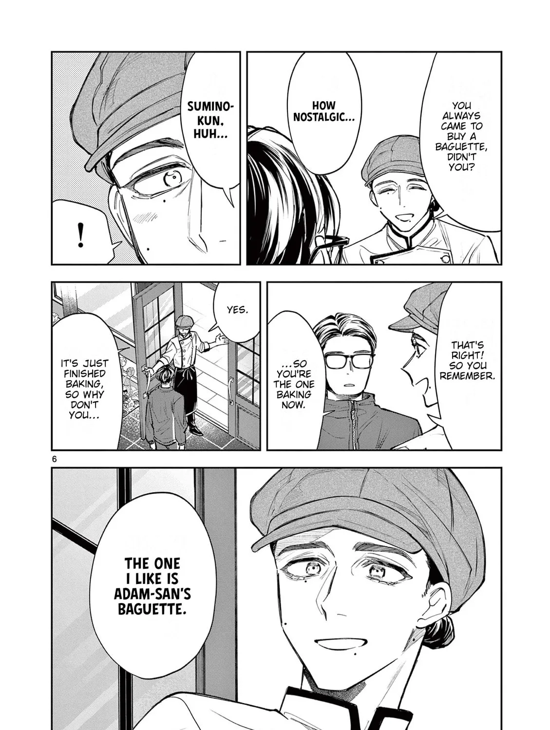 Read Mugi Kaoru Futari chapter 3 image 10 on Lezhin