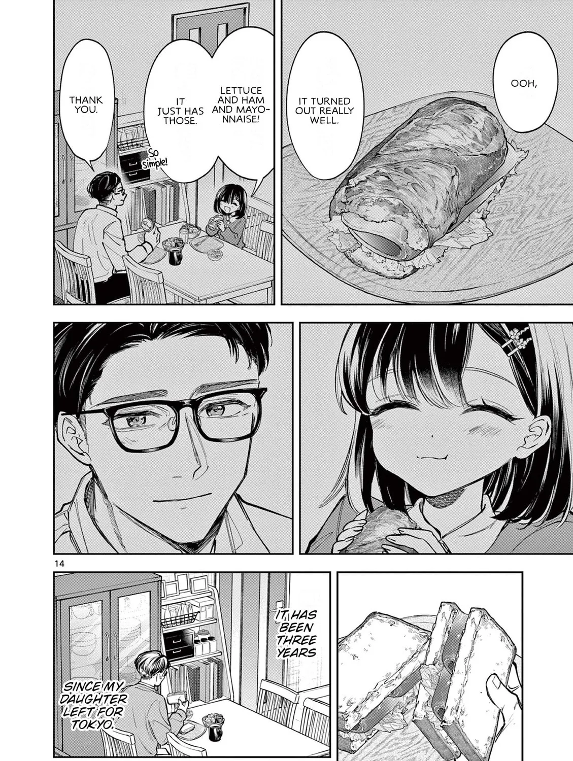 Read Mugi Kaoru Futari chapter 3 image 26 on Lezhin