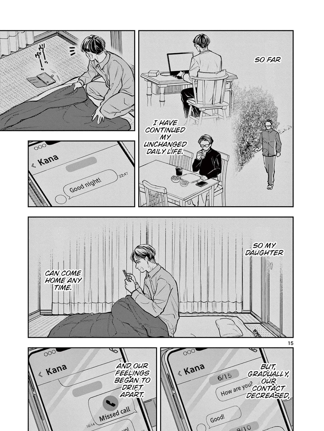 Read Mugi Kaoru Futari chapter 3 image 28 on Lezhin