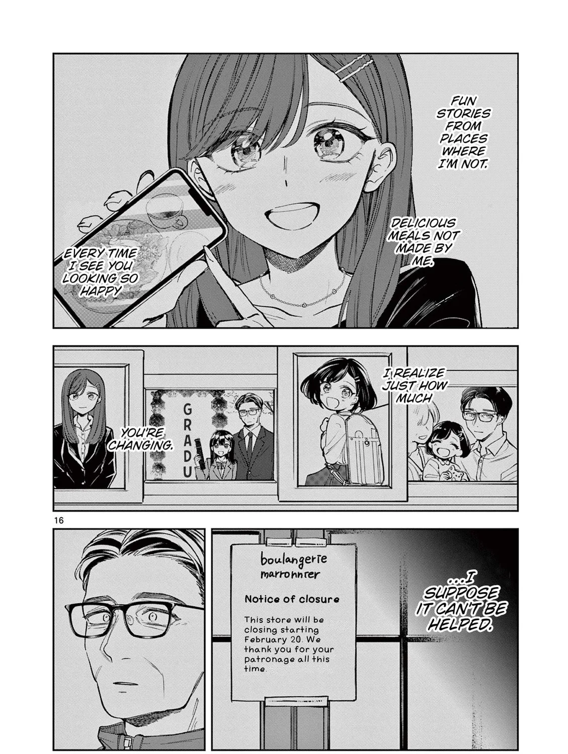 Read Mugi Kaoru Futari chapter 3 image 30 on Lezhin