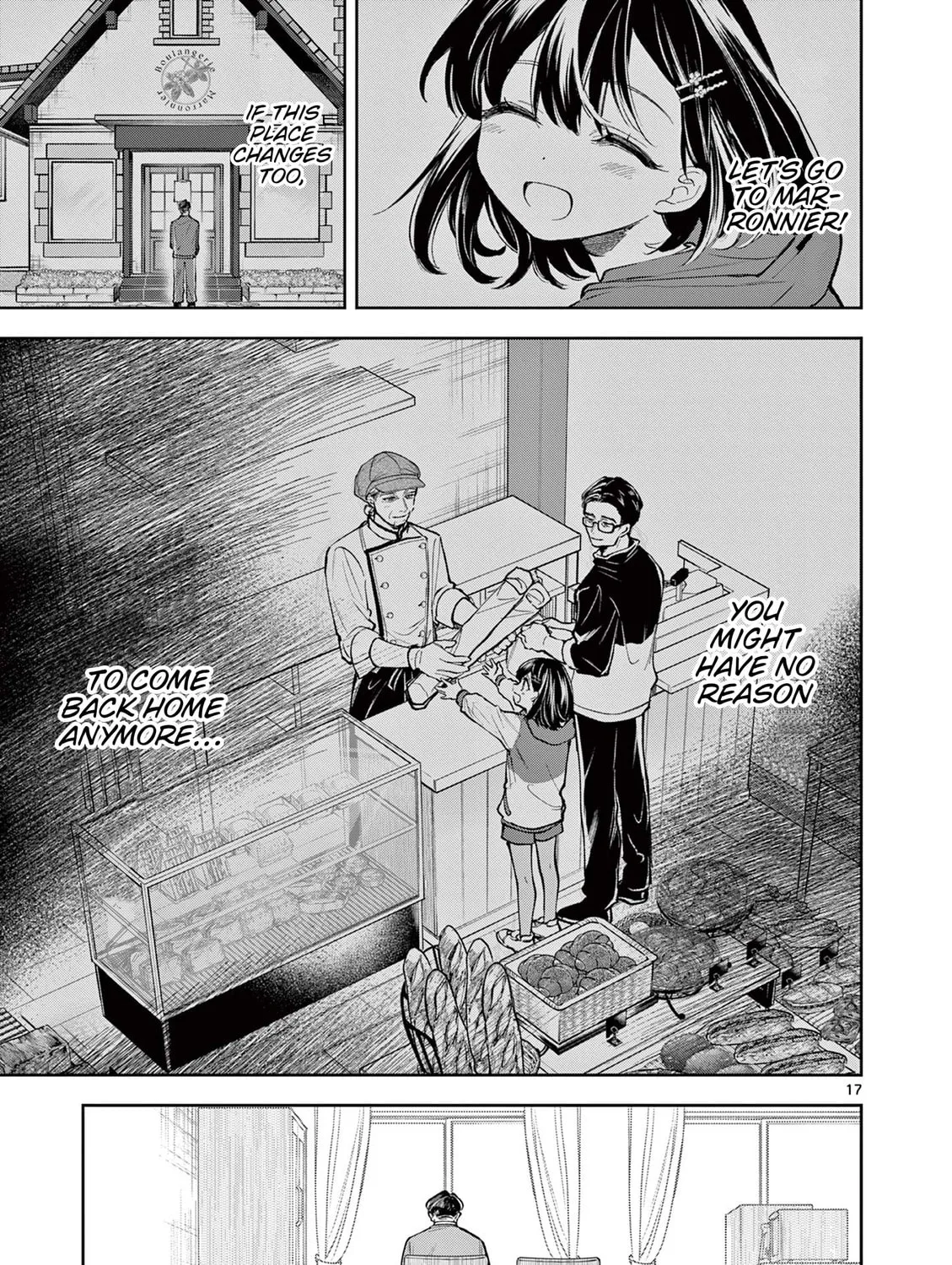 Read Mugi Kaoru Futari chapter 3 image 32 on Lezhin
