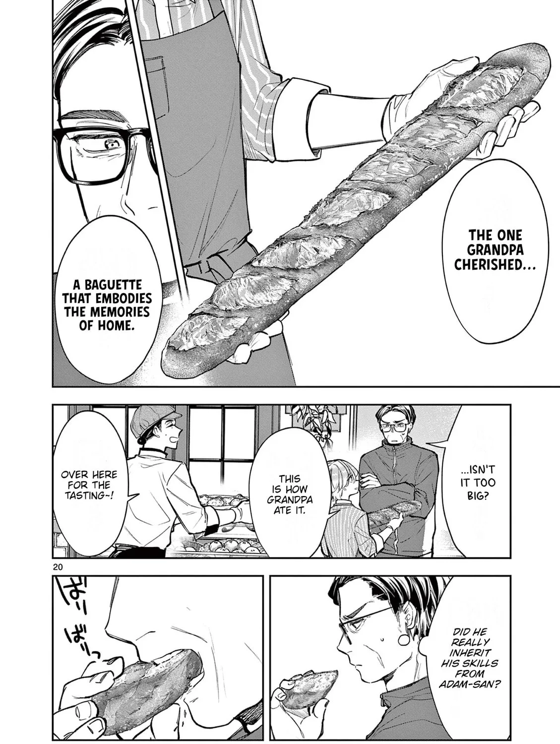 Read Mugi Kaoru Futari chapter 3 image 38 on Lezhin