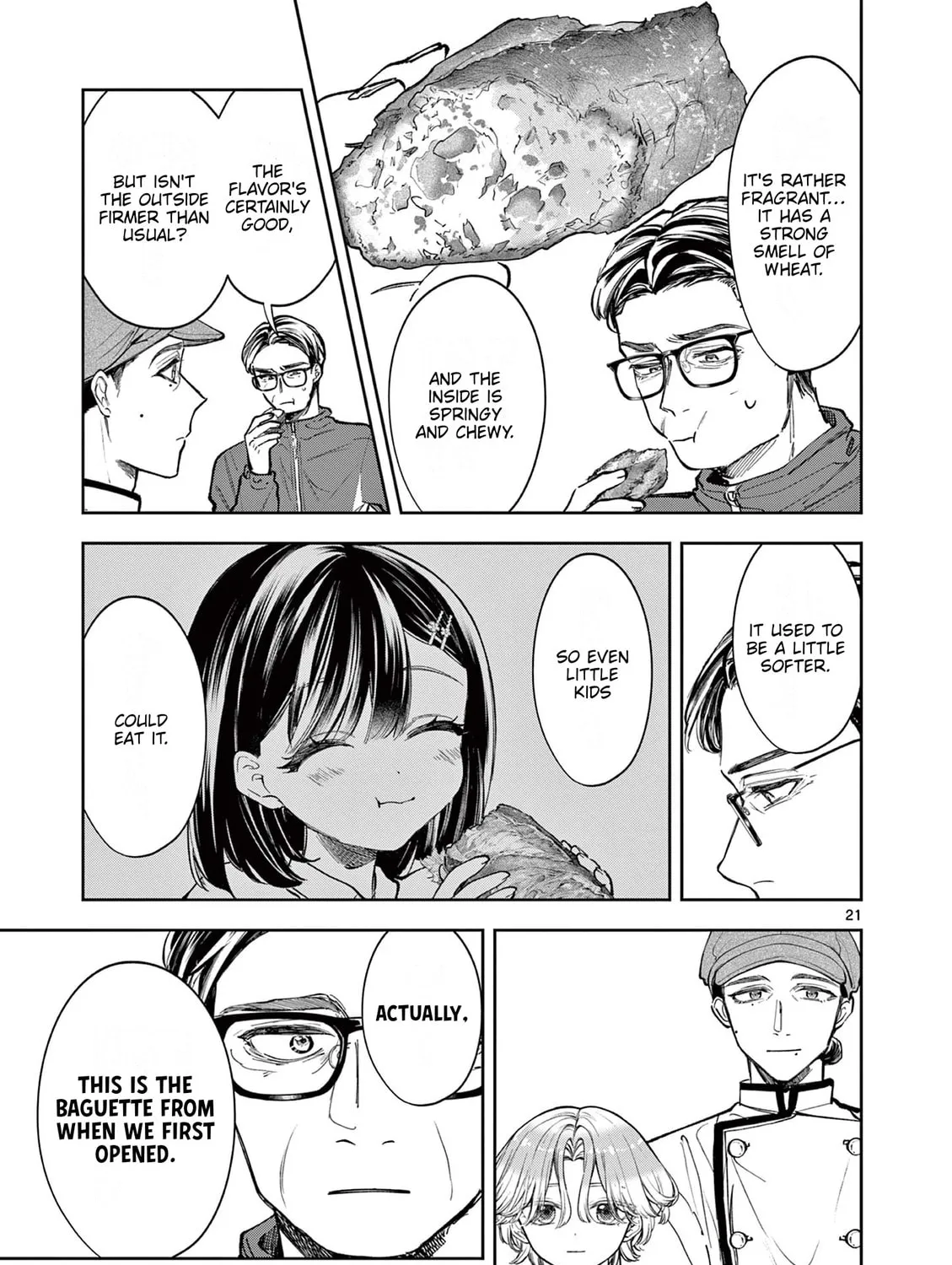 Read Mugi Kaoru Futari chapter 3 image 40 on Lezhin