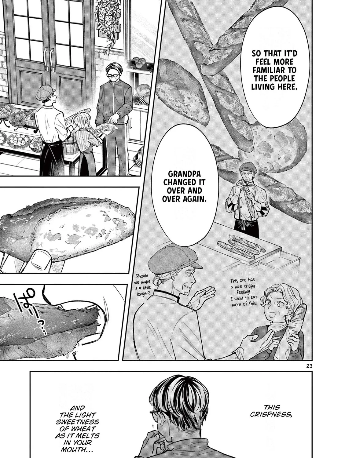 Read Mugi Kaoru Futari chapter 3 image 44 on Lezhin
