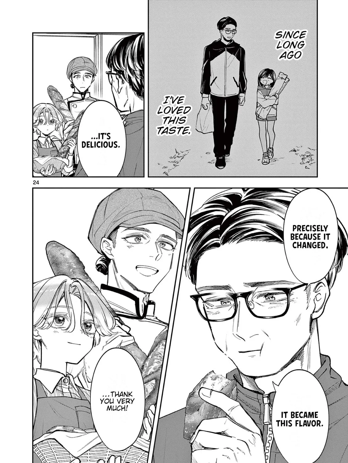 Read Mugi Kaoru Futari chapter 3 image 46 on Lezhin