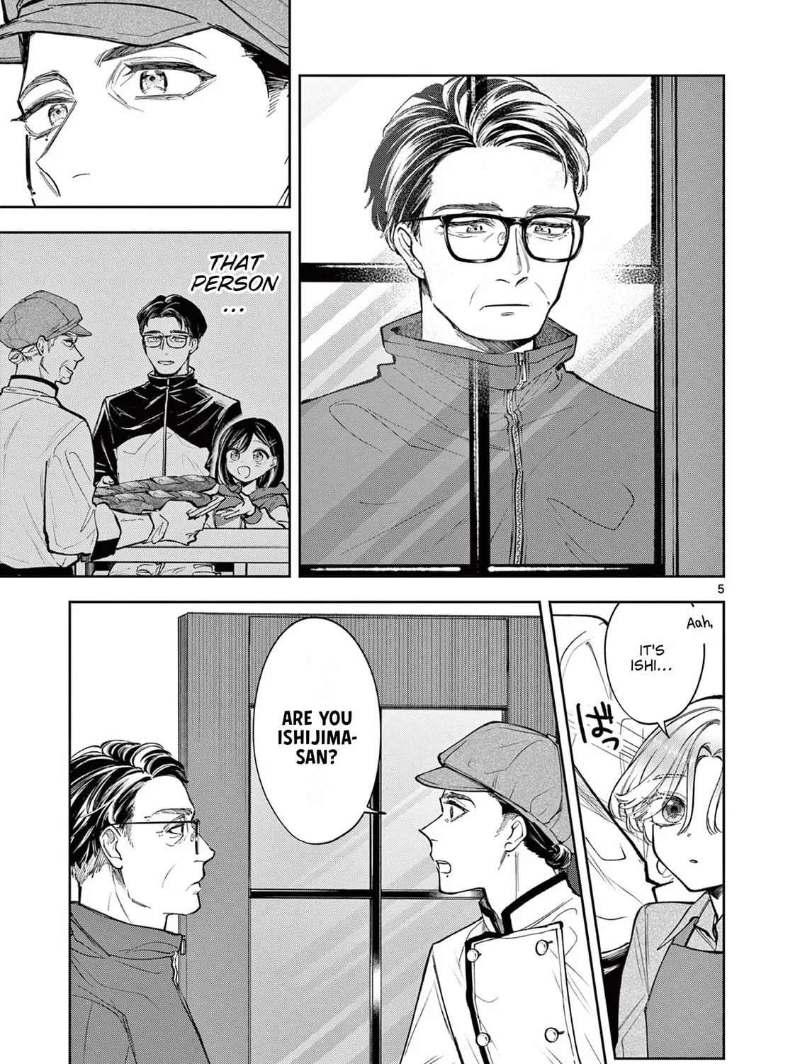 Read Mugi Kaoru Futari chapter 3 image 8 on Lezhin