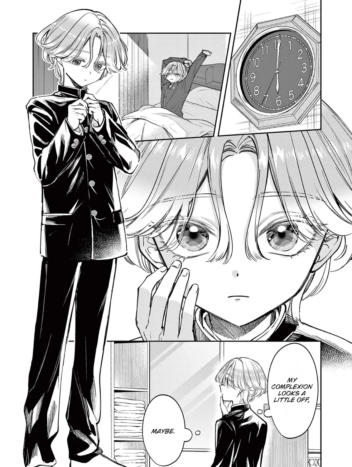 Read Mugi Kaoru Futari chapter 4 image 30 on Lezhin