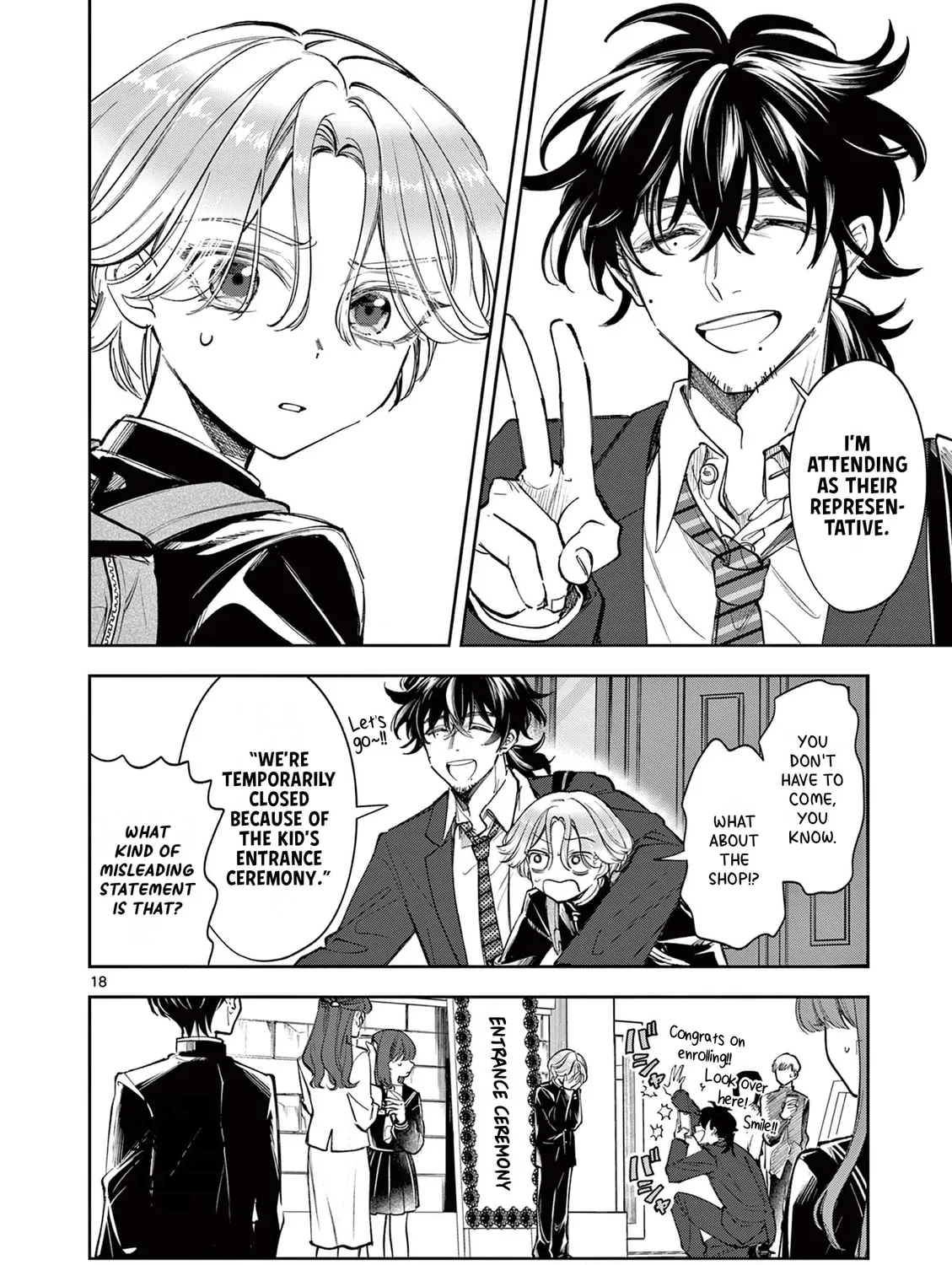 Read Mugi Kaoru Futari chapter 4 image 34 on Lezhin