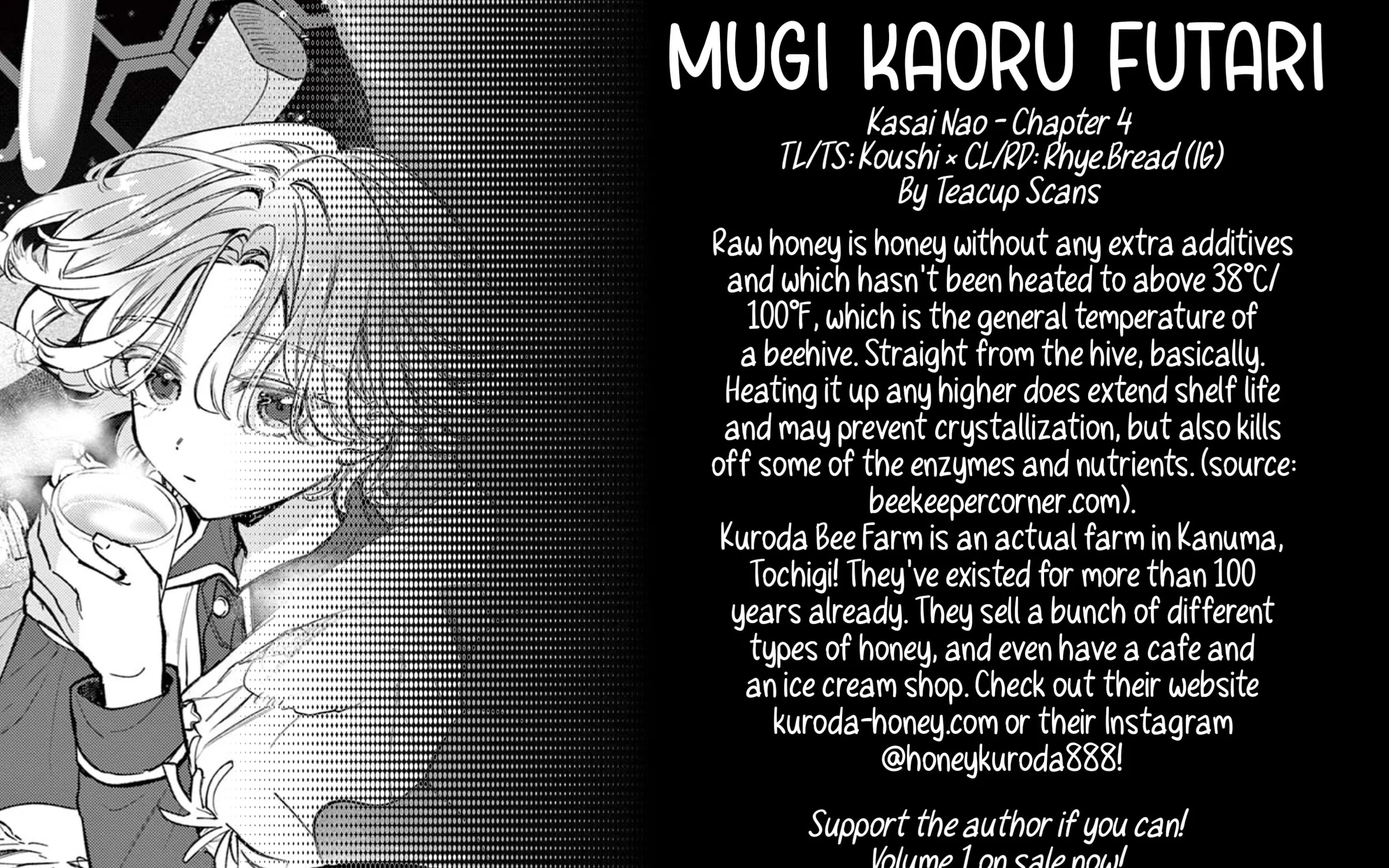 Read Mugi Kaoru Futari chapter 4 image 36 on Lezhin