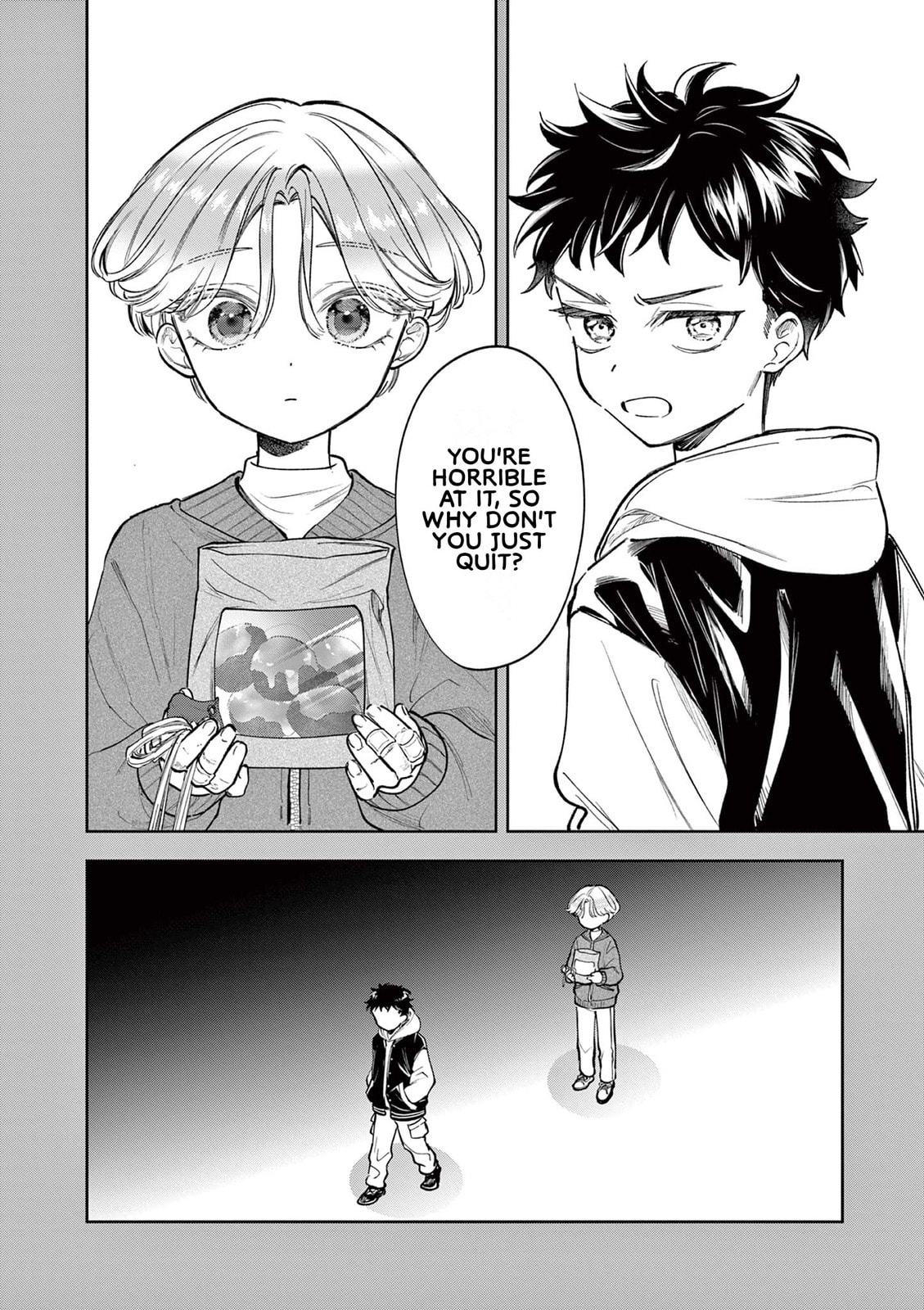 Read Mugi Kaoru Futari chapter 5 image 9 on Lezhin