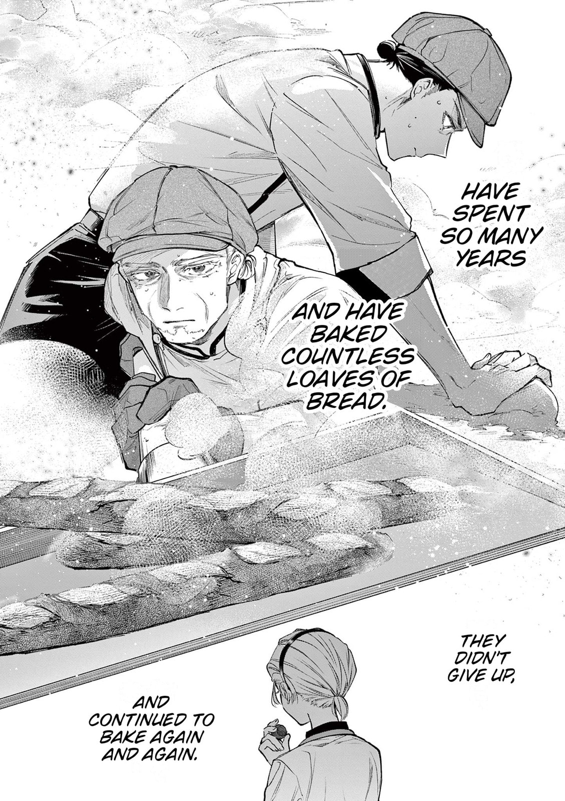 Read Mugi Kaoru Futari chapter 6 image 13 on Lezhin