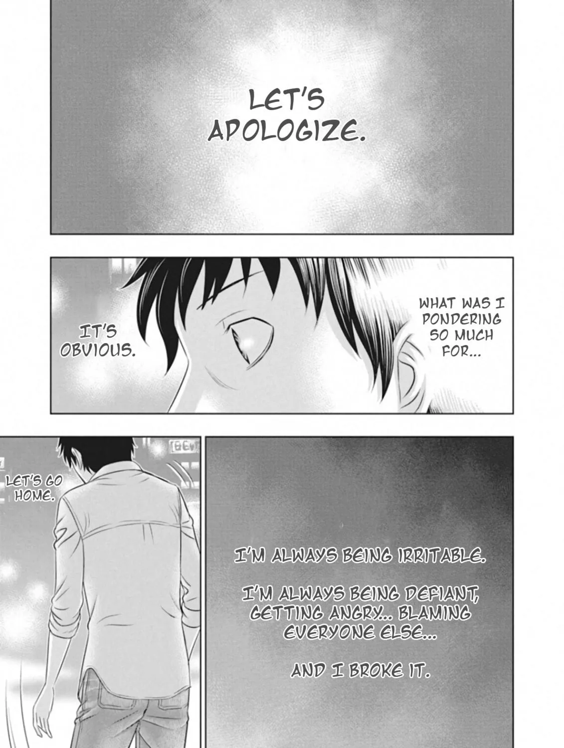 Read Muhoutou chapter 1 image 10 on Lezhin