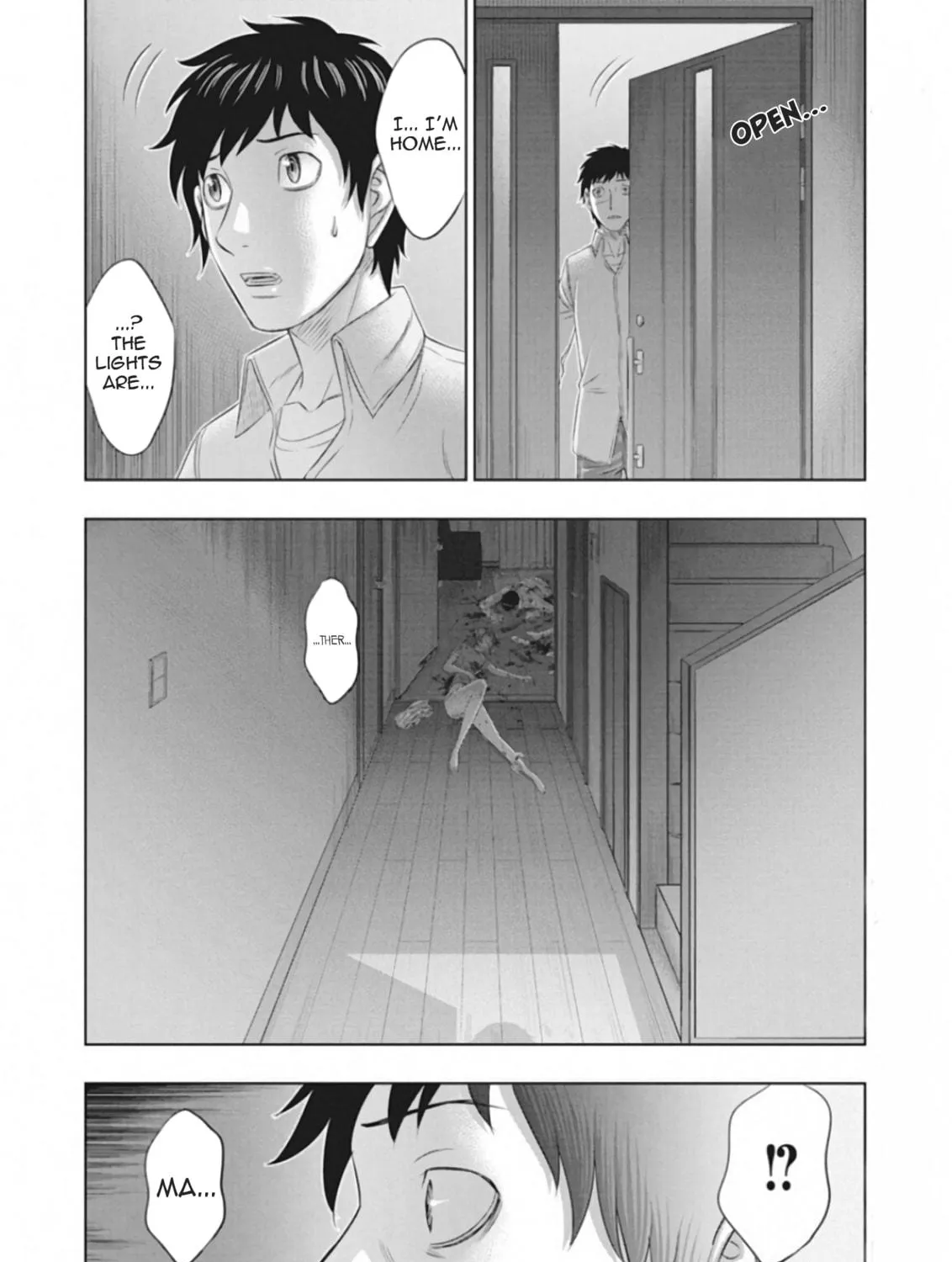 Read Muhoutou chapter 1 image 16 on Lezhin