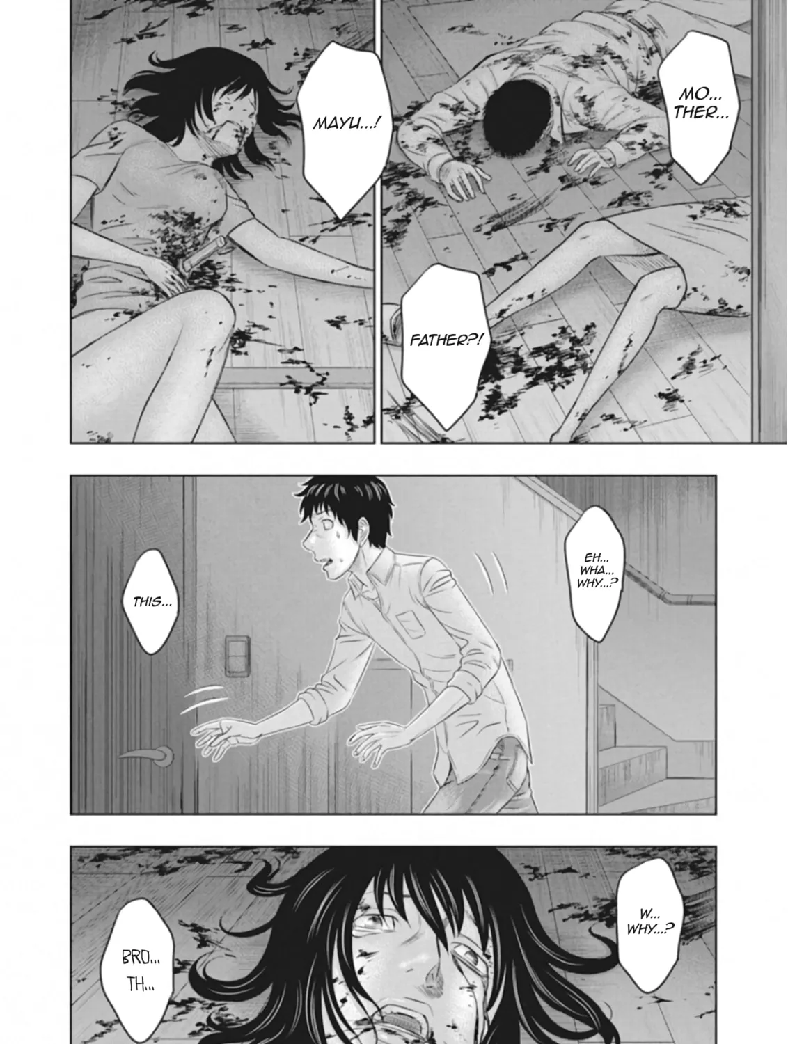 Read Muhoutou chapter 1 image 20 on Lezhin