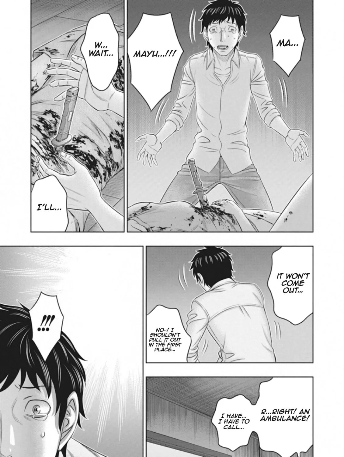 Read Muhoutou chapter 1 image 22 on Lezhin