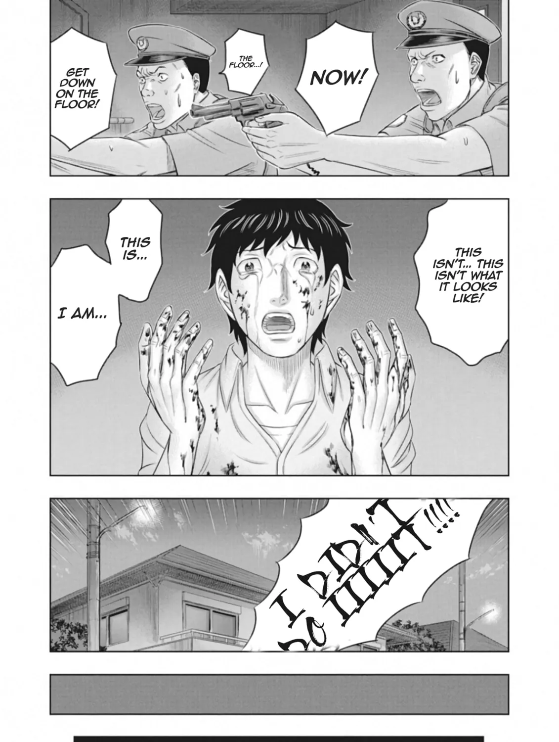 Read Muhoutou chapter 1 image 26 on Lezhin