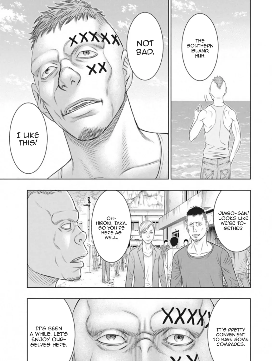 Read Muhoutou chapter 1 image 42 on Lezhin