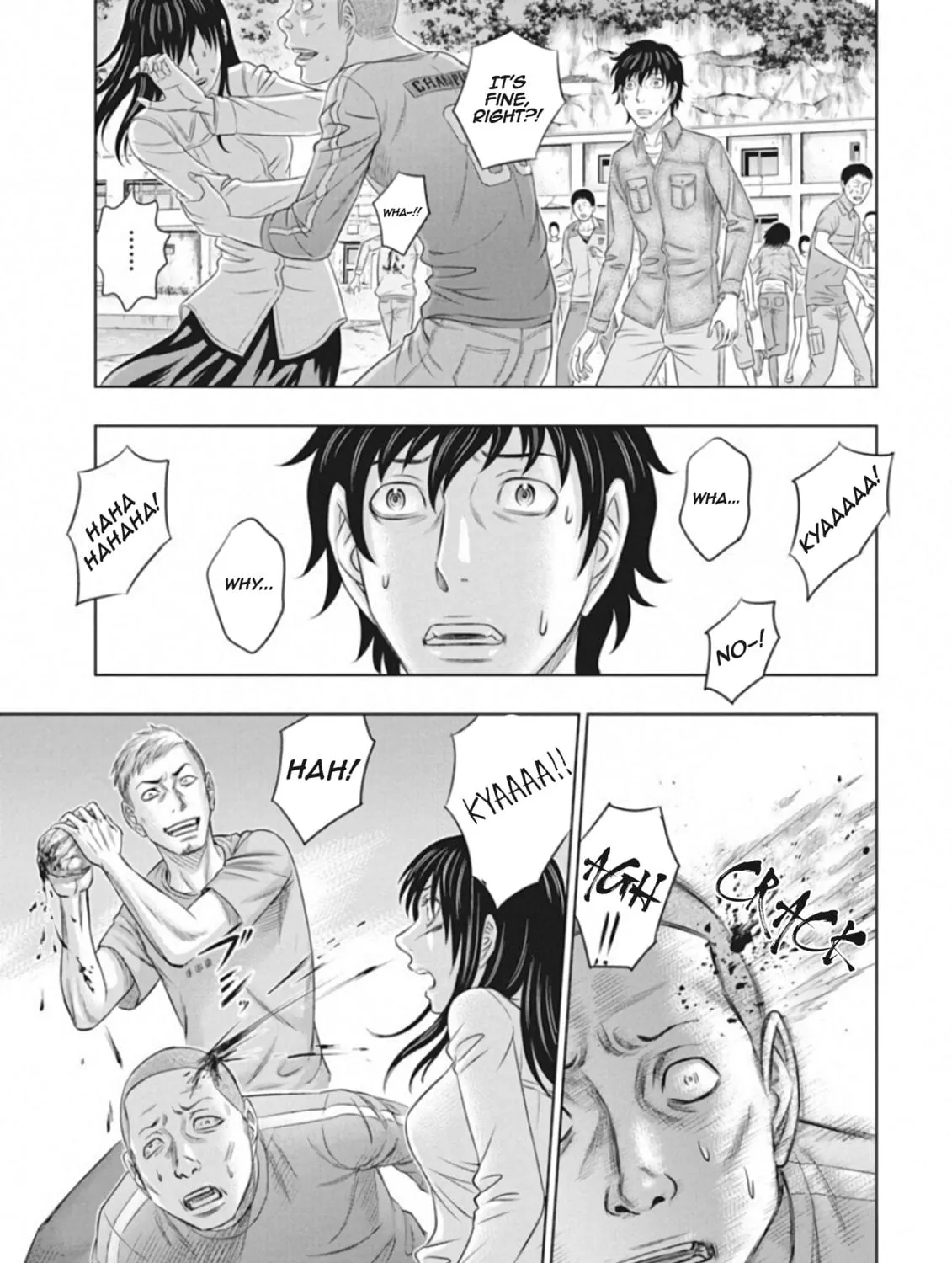 Read Muhoutou chapter 1 image 46 on Lezhin