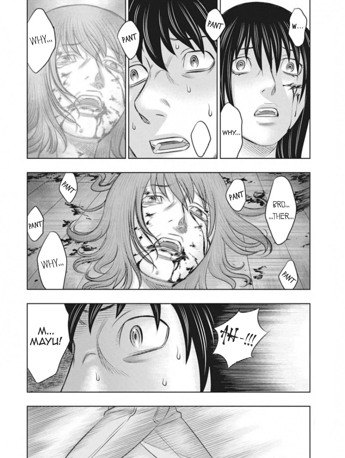 Read Muhoutou chapter 1 image 52 on Lezhin