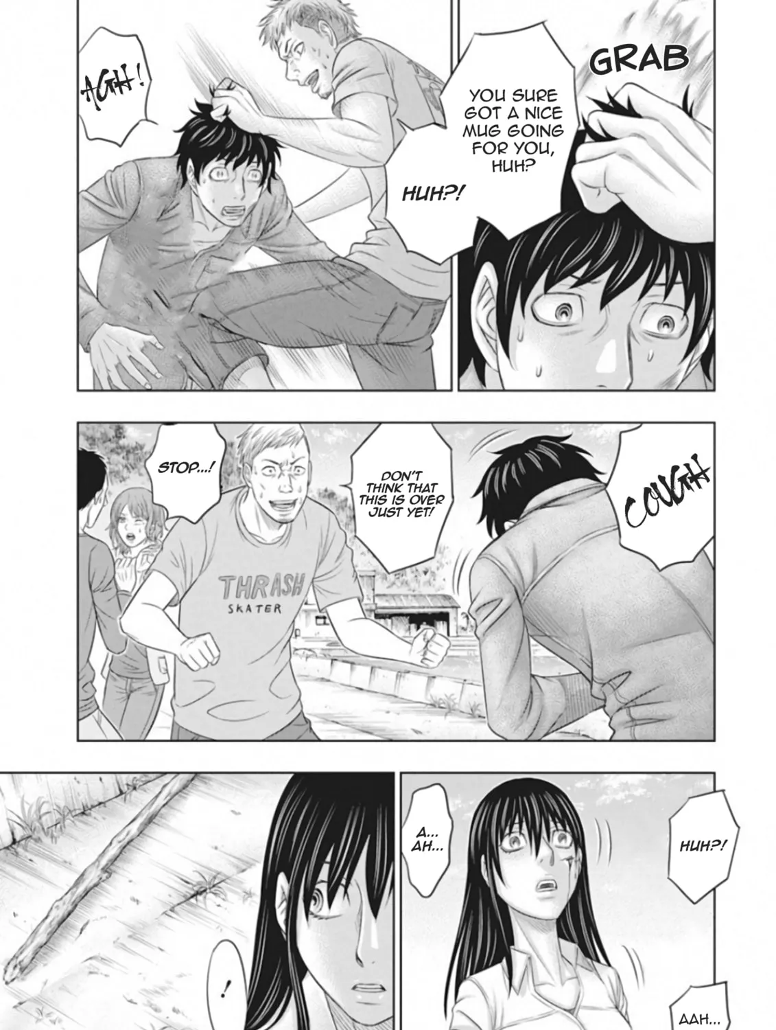 Read Muhoutou chapter 1 image 62 on Lezhin