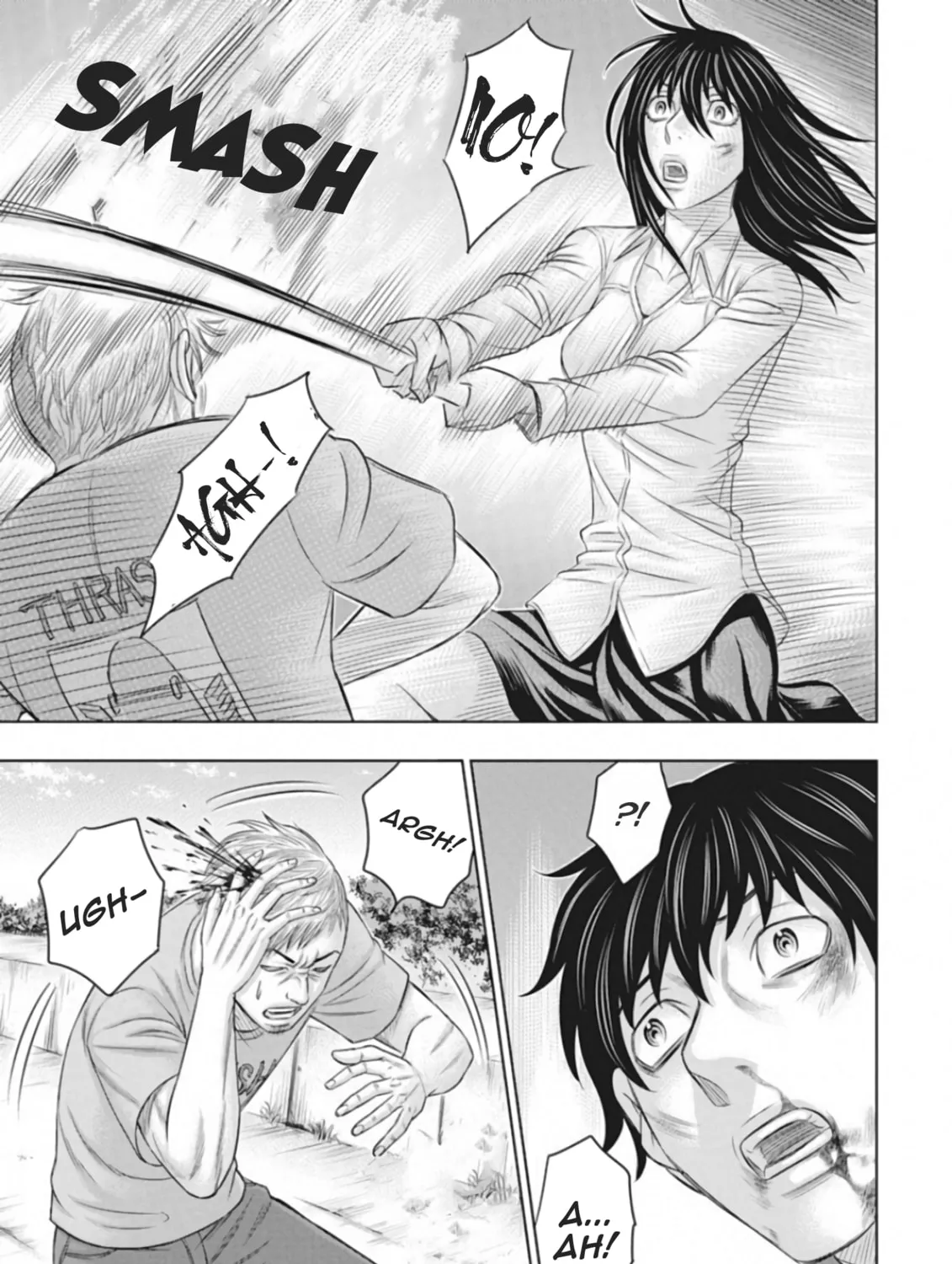Read Muhoutou chapter 1 image 66 on Lezhin