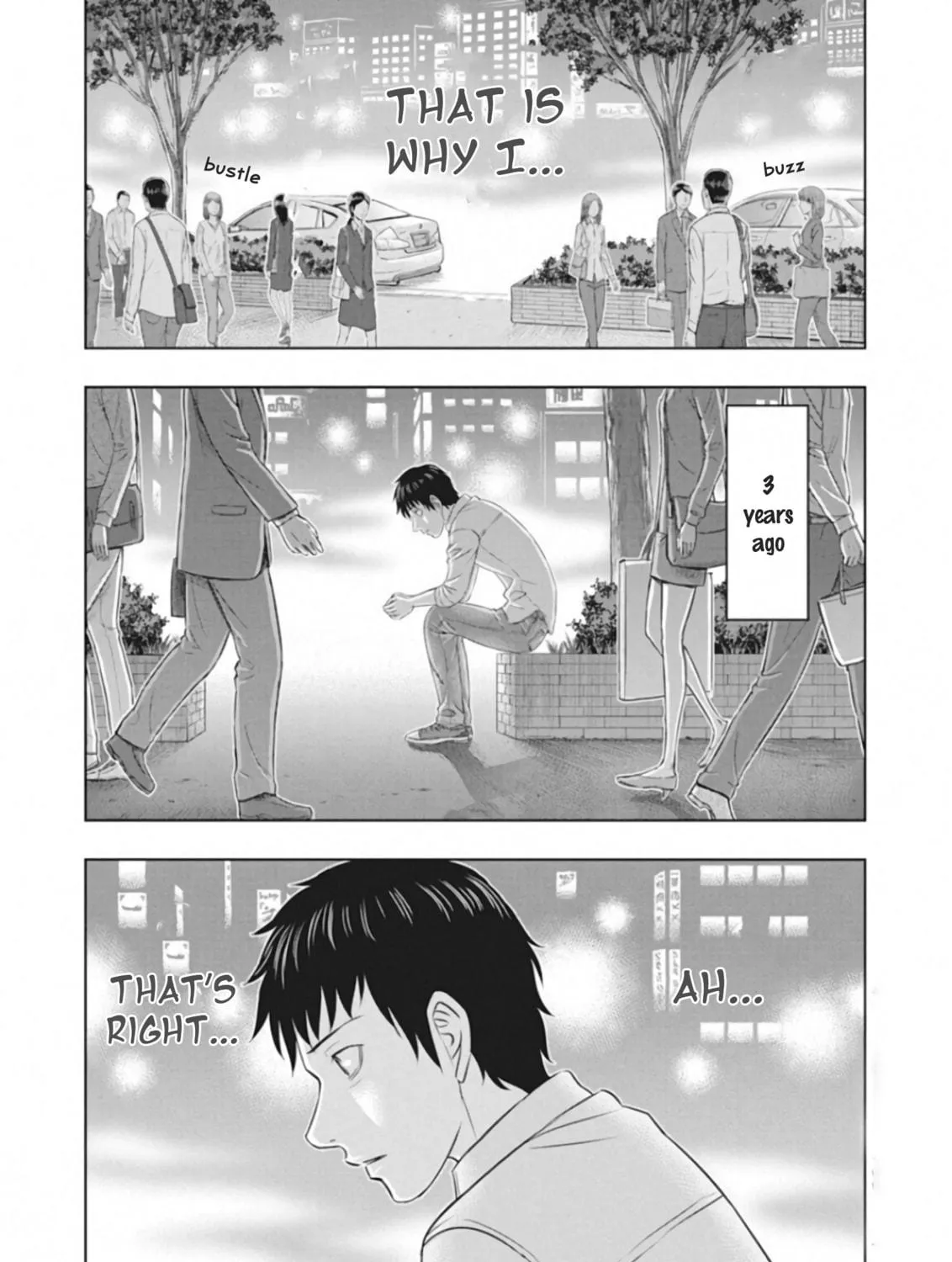 Read Muhoutou chapter 1 image 8 on Lezhin