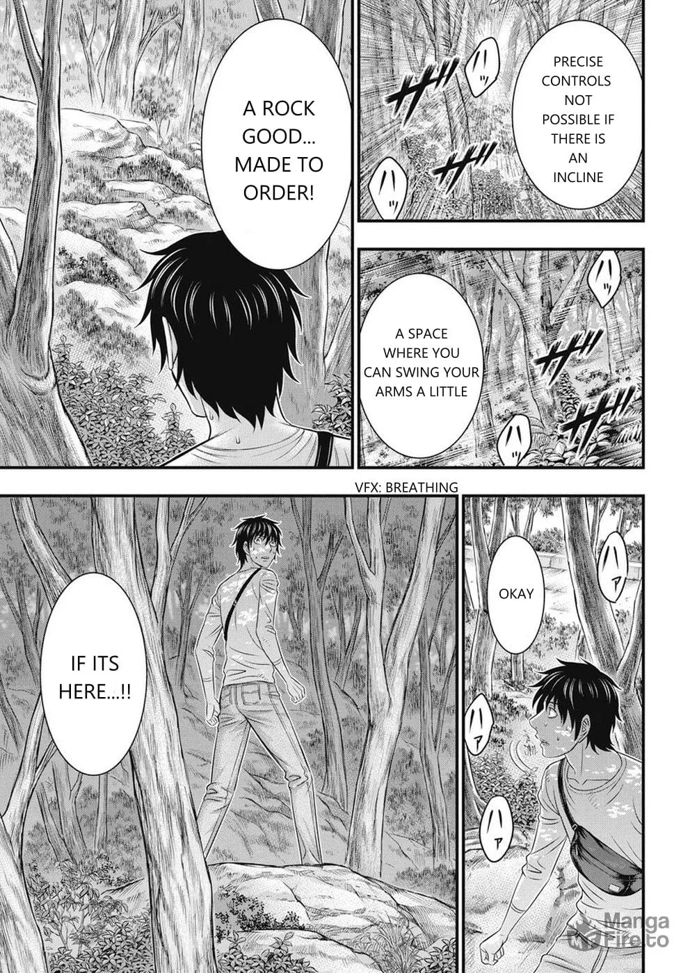 Read Muhoutou chapter 10 image 14 on Lezhin