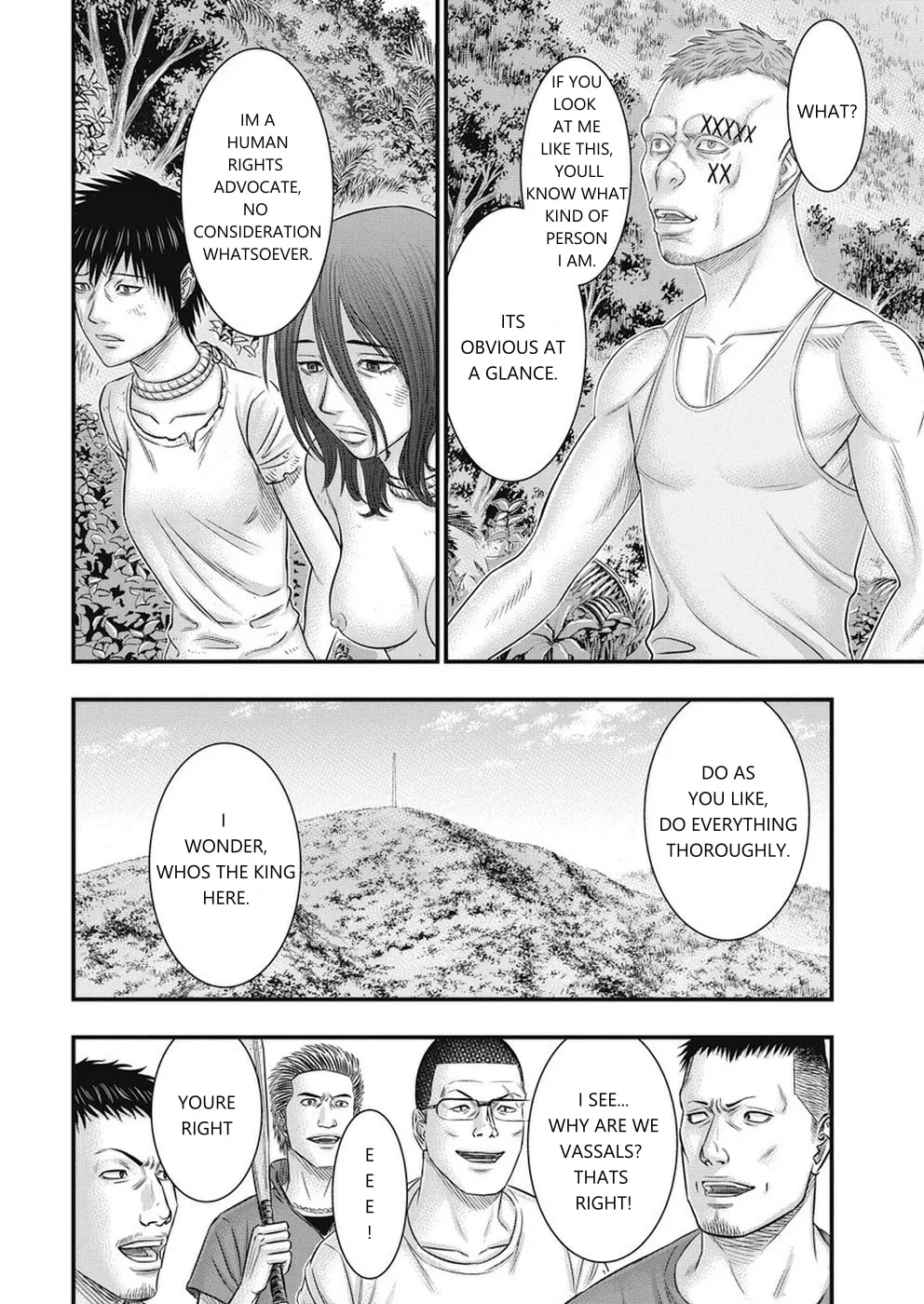 Read Muhoutou chapter 10 image 3 on Lezhin