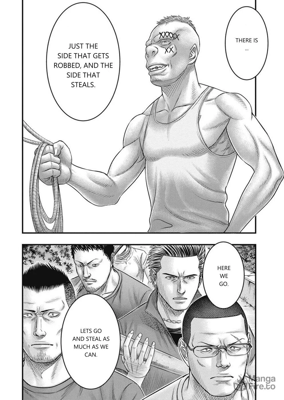 Read Muhoutou chapter 10 image 5 on Lezhin
