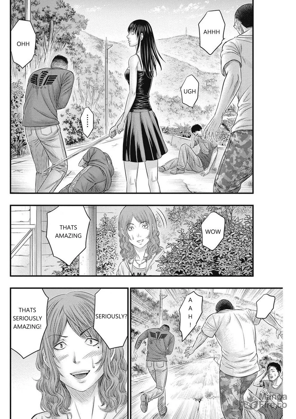 Read Muhoutou chapter 11 image 11 on Lezhin