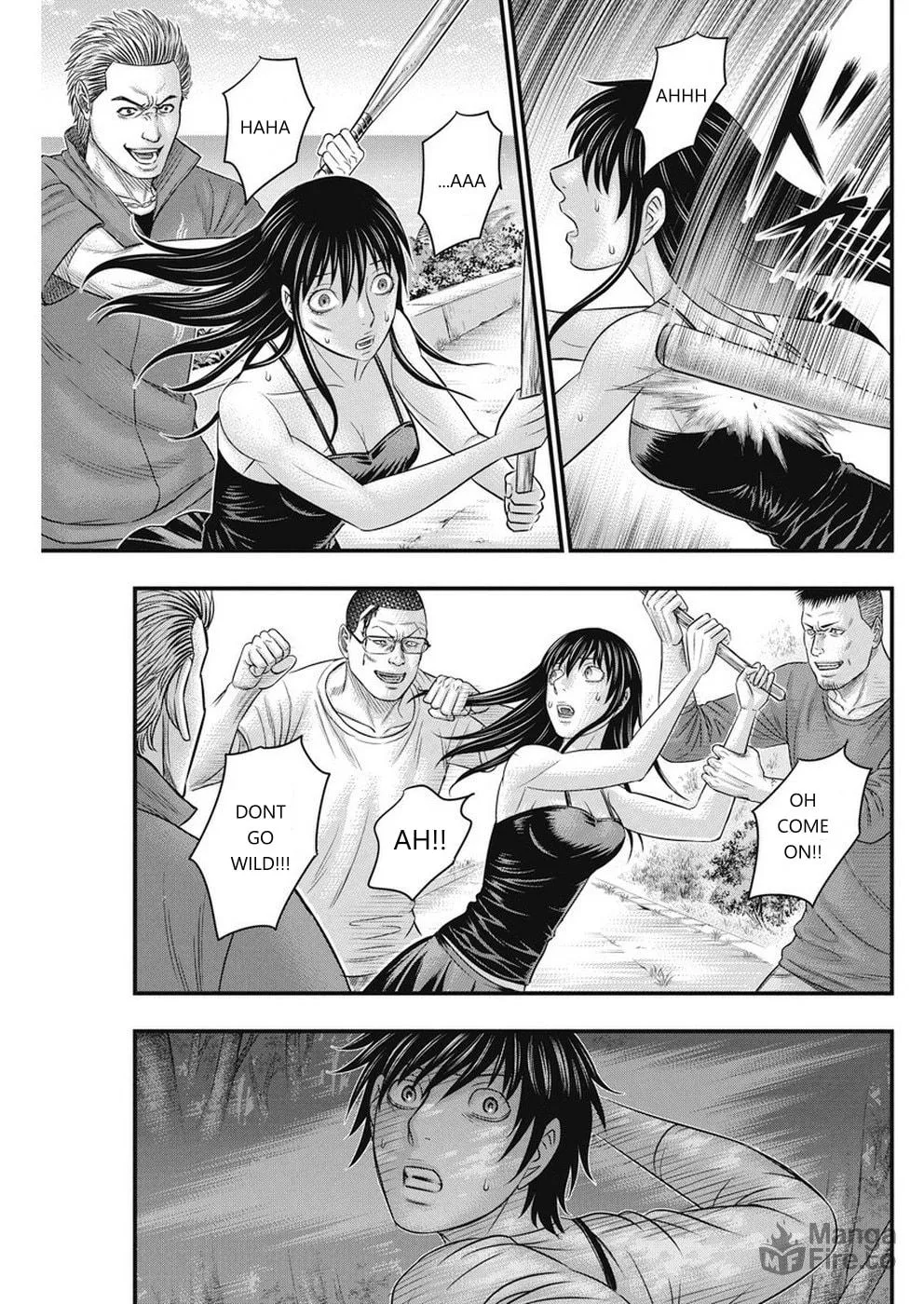 Read Muhoutou chapter 11 image 4 on Lezhin