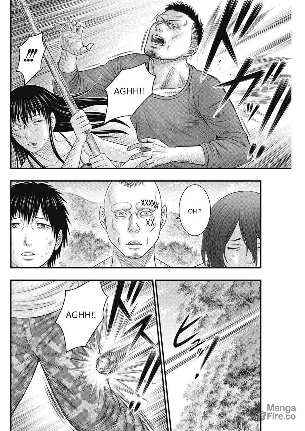 Read Muhoutou chapter 11 image 5 on Lezhin