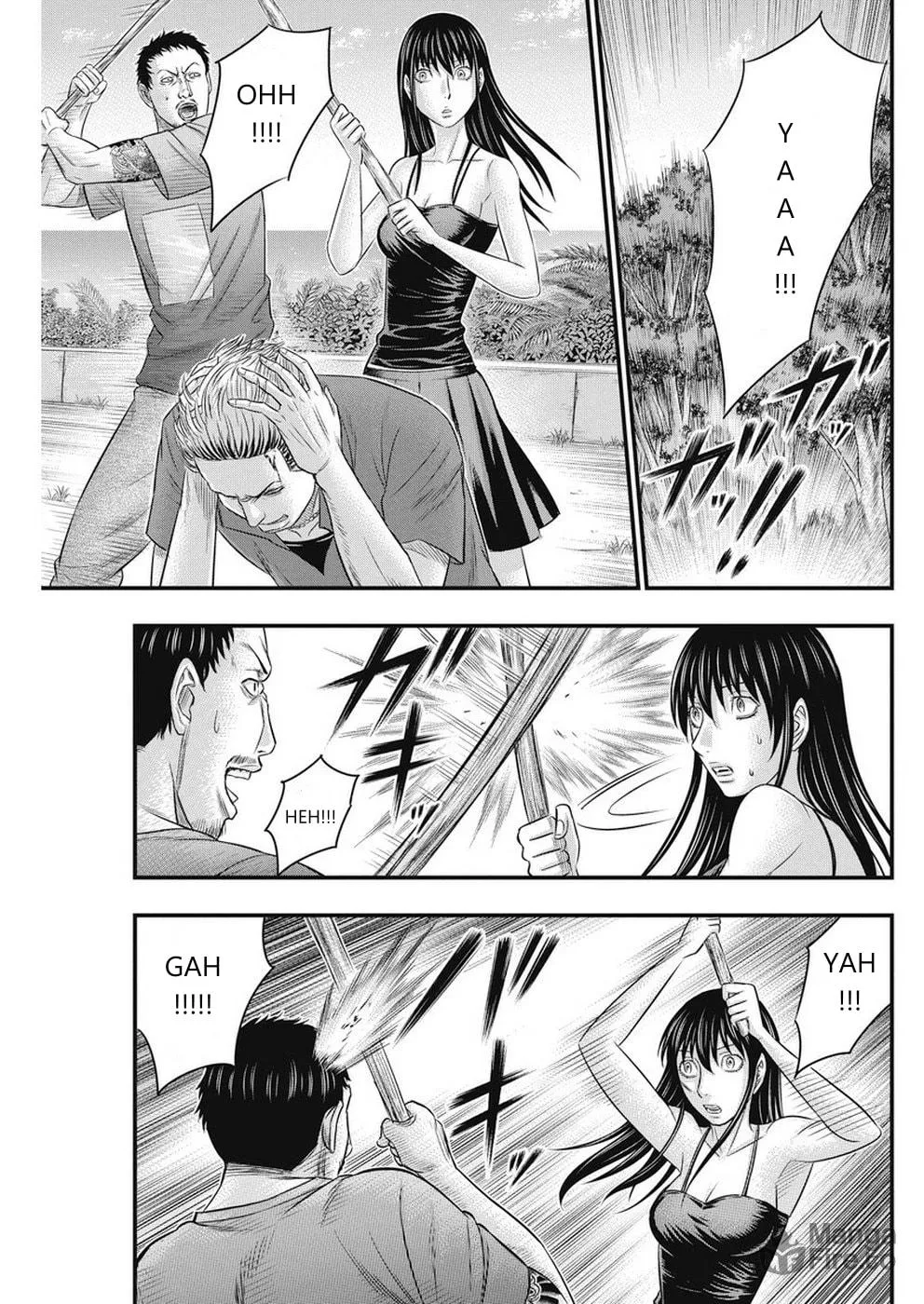 Read Muhoutou chapter 11 image 8 on Lezhin
