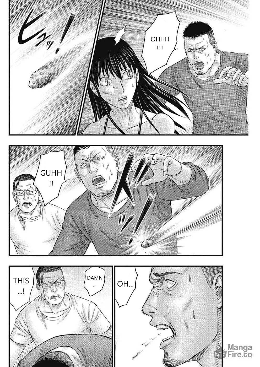 Read Muhoutou chapter 11 image 9 on Lezhin