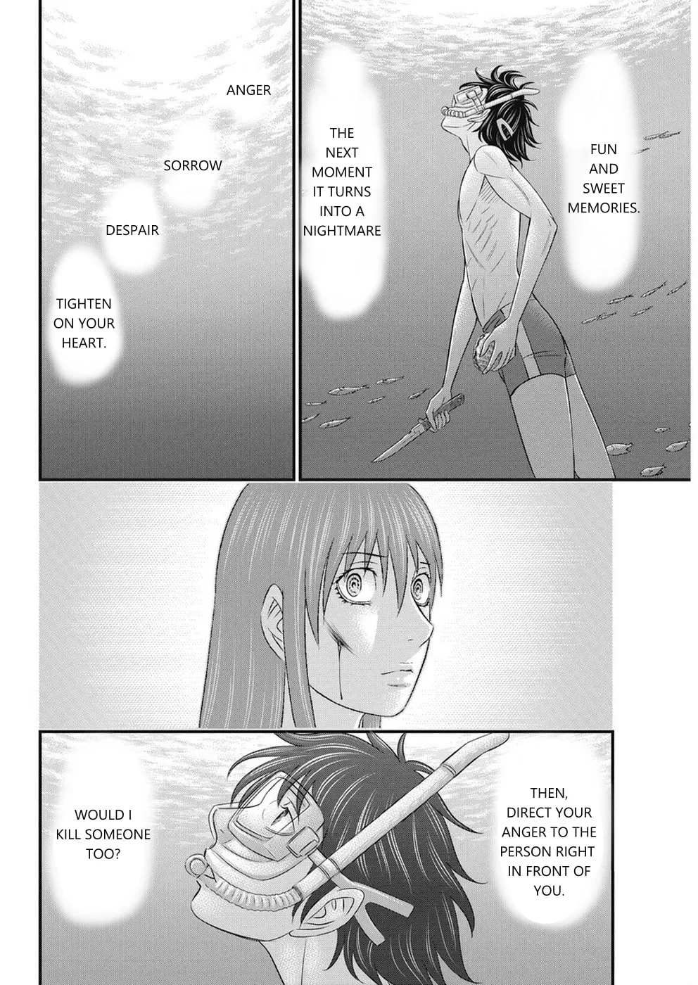 Read Muhoutou chapter 12 image 7 on Lezhin