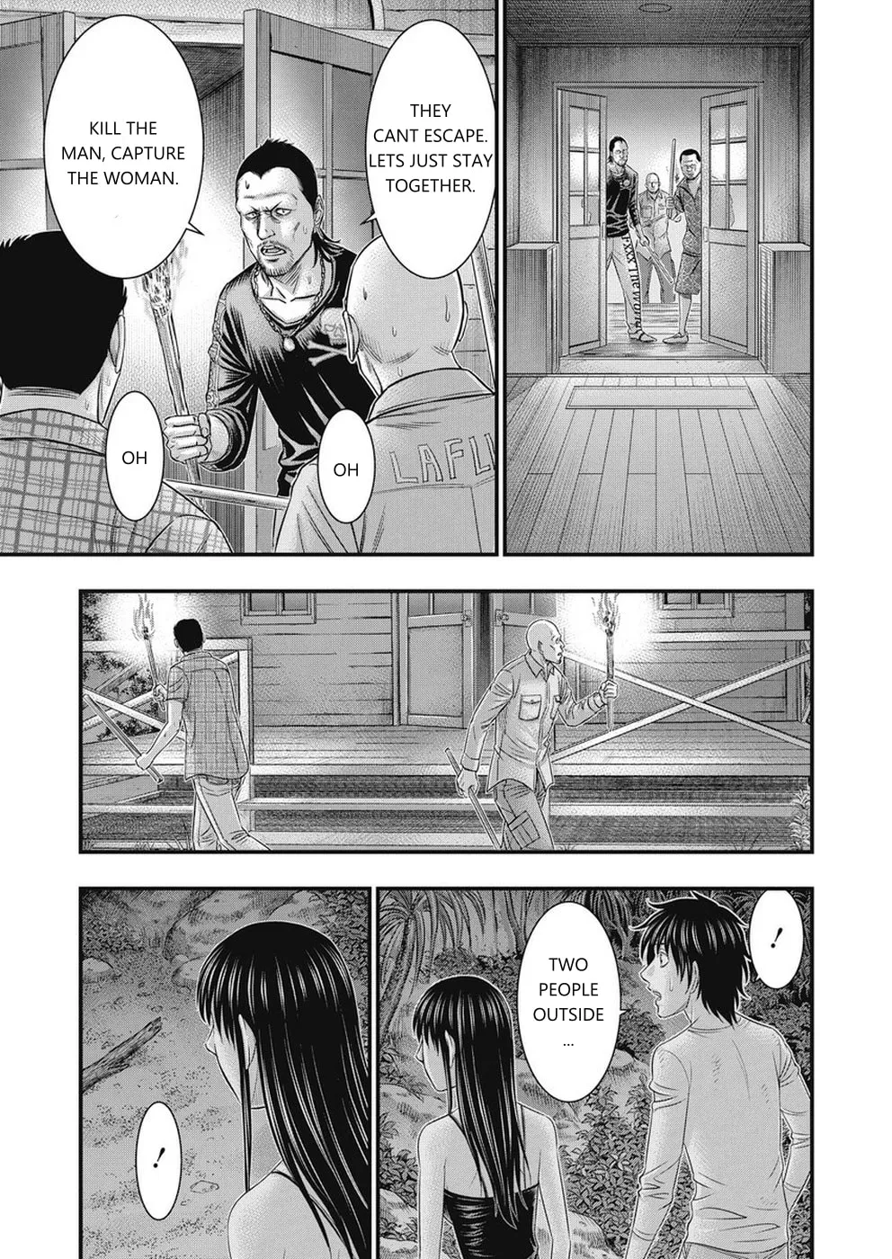 Read Muhoutou chapter 13 image 15 on Lezhin