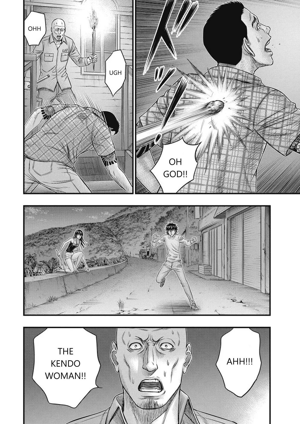 Read Muhoutou chapter 13 image 18 on Lezhin