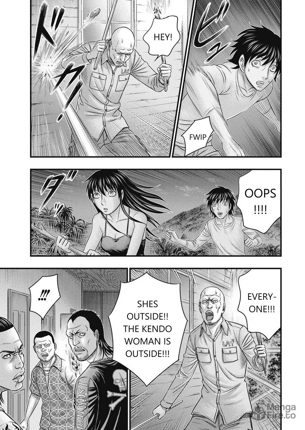 Read Muhoutou chapter 13 image 19 on Lezhin