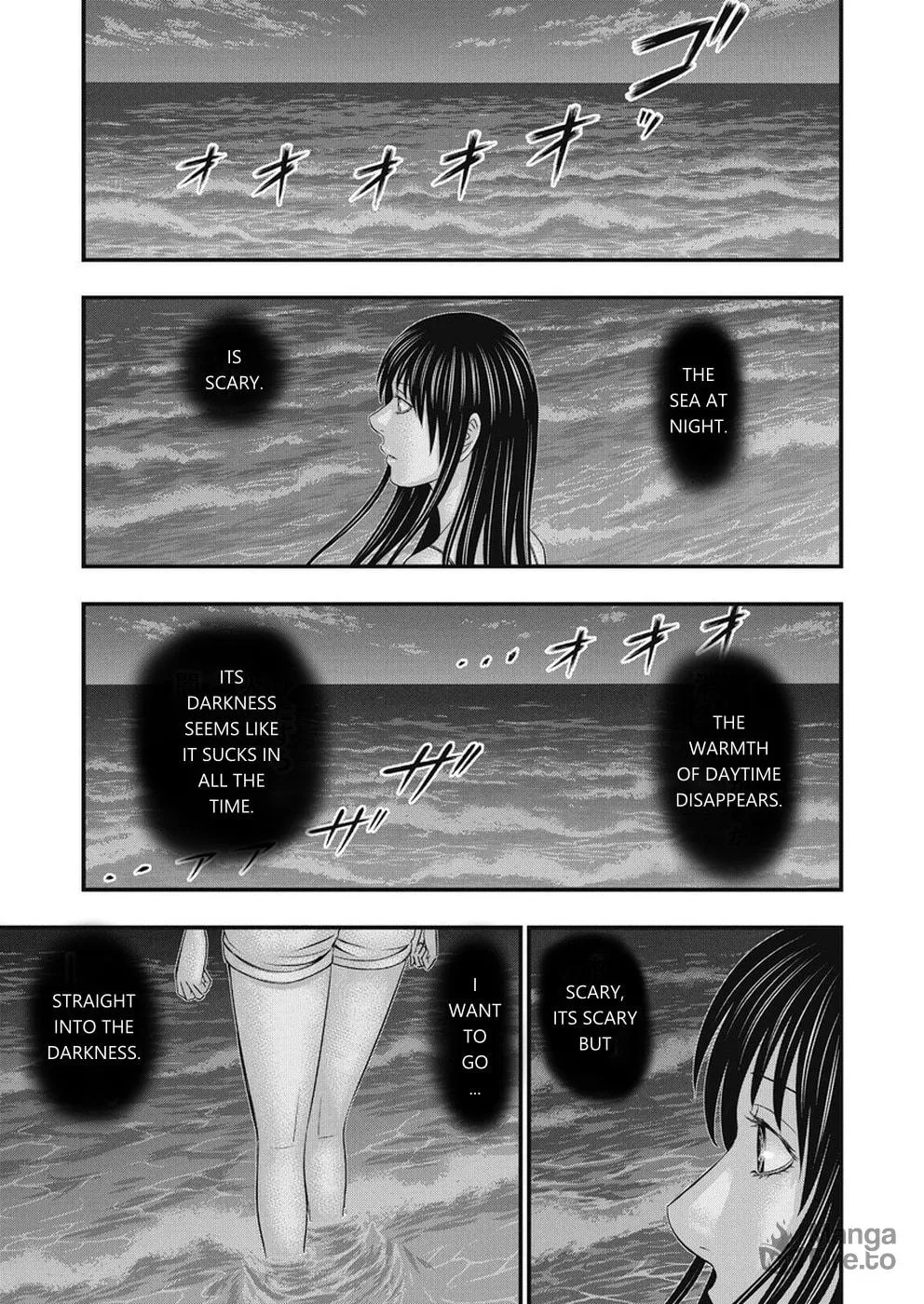 Read Muhoutou chapter 13 image 5 on Lezhin