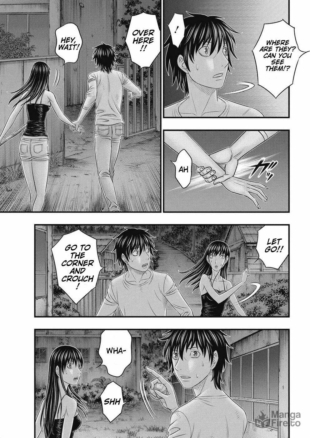 Read Muhoutou chapter 14 image 14 on Lezhin