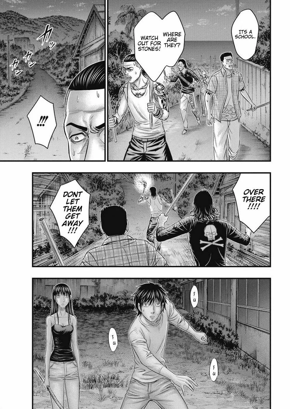 Read Muhoutou chapter 14 image 16 on Lezhin