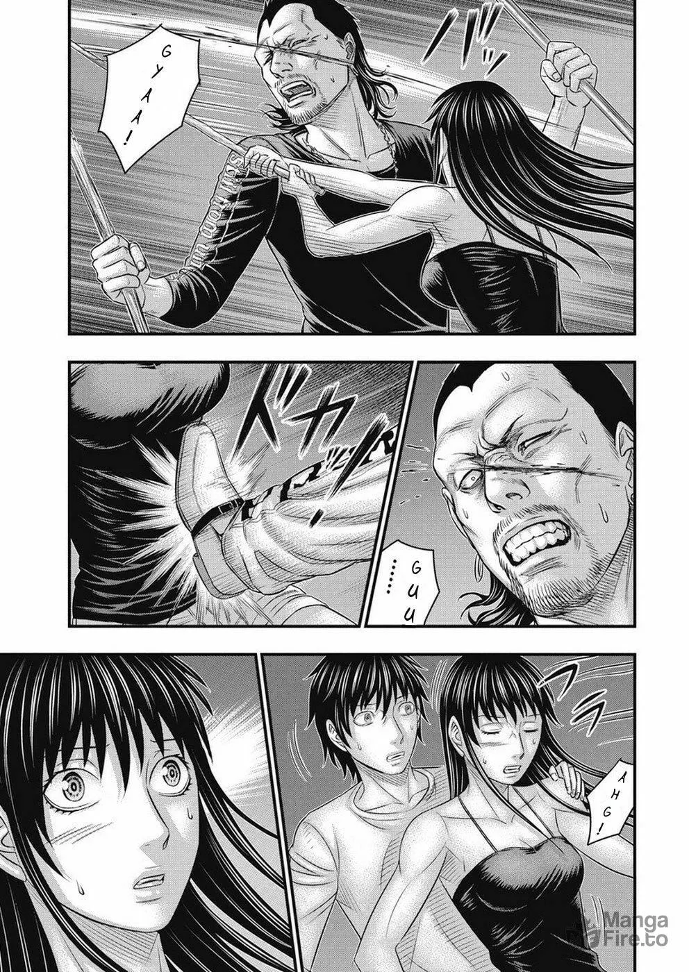 Read Muhoutou chapter 15 image 4 on Lezhin