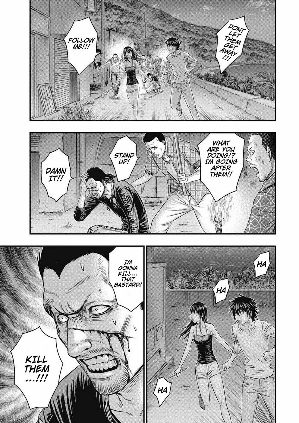Read Muhoutou chapter 15 image 6 on Lezhin