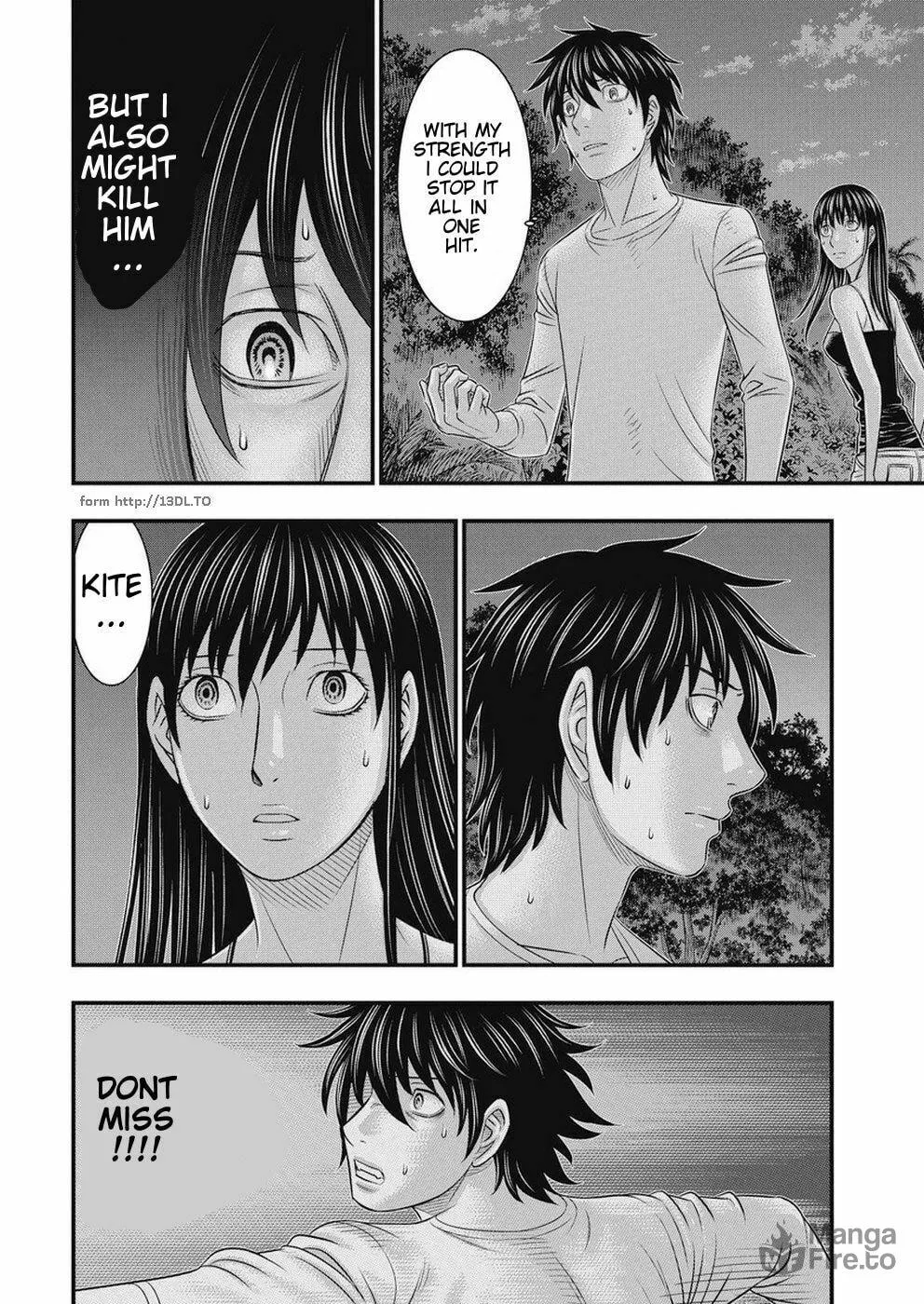 Read Muhoutou chapter 15 image 9 on Lezhin