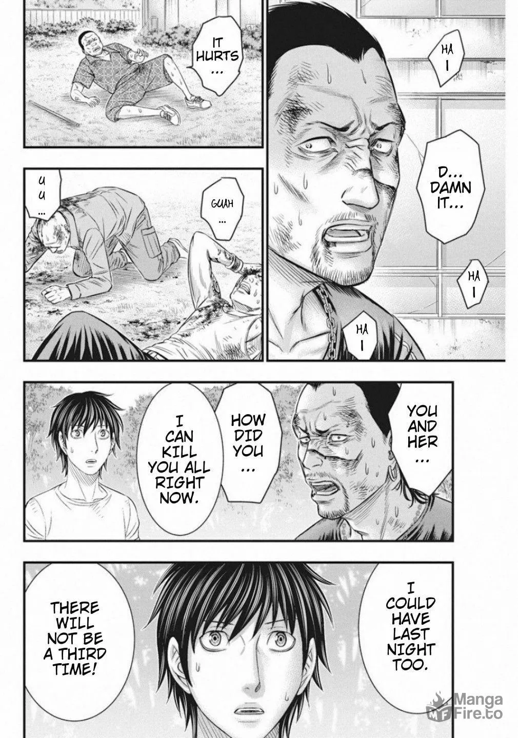 Read Muhoutou chapter 18 image 11 on Lezhin