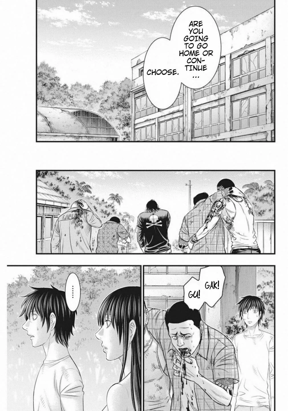 Read Muhoutou chapter 18 image 12 on Lezhin