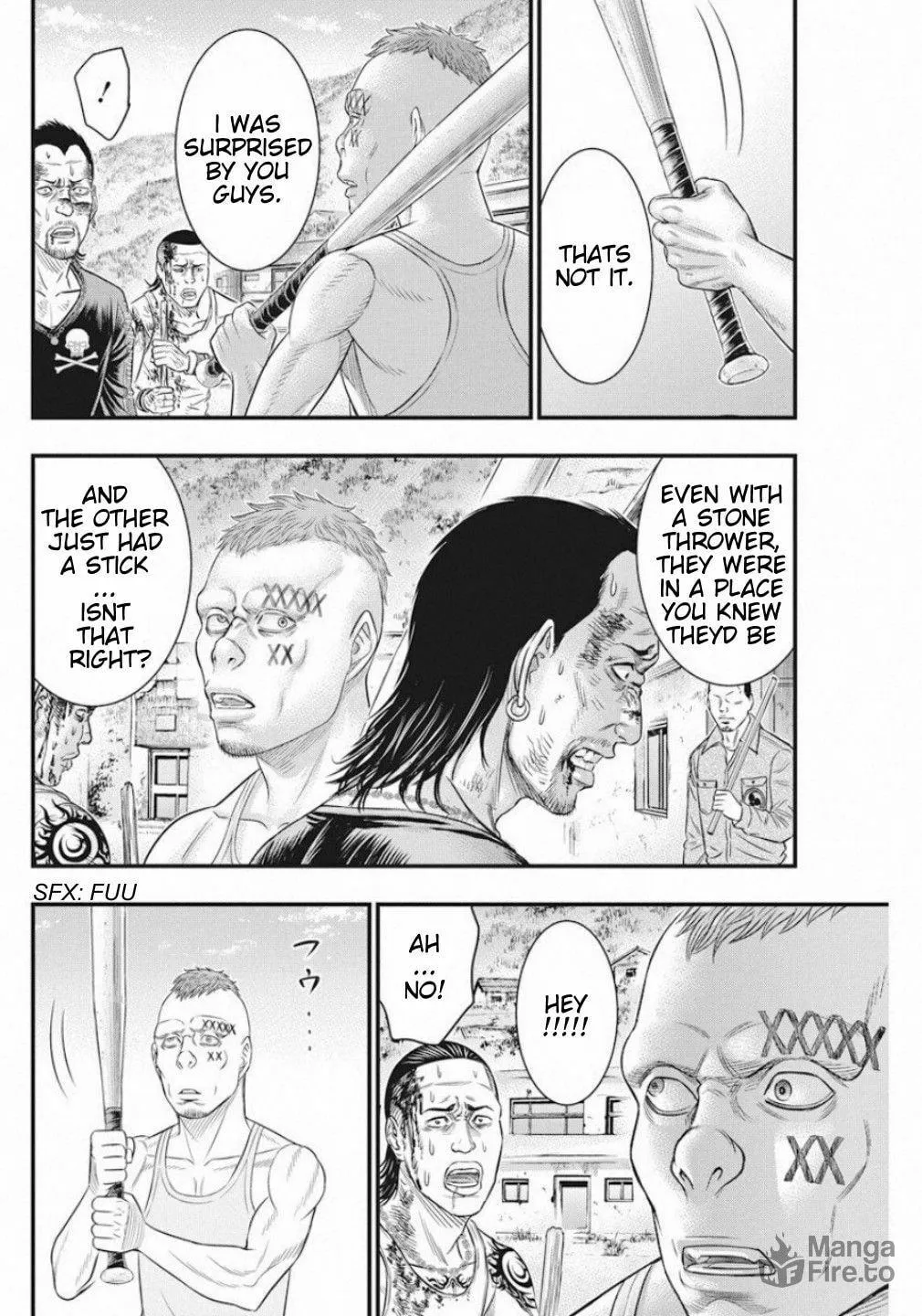 Read Muhoutou chapter 18 image 17 on Lezhin